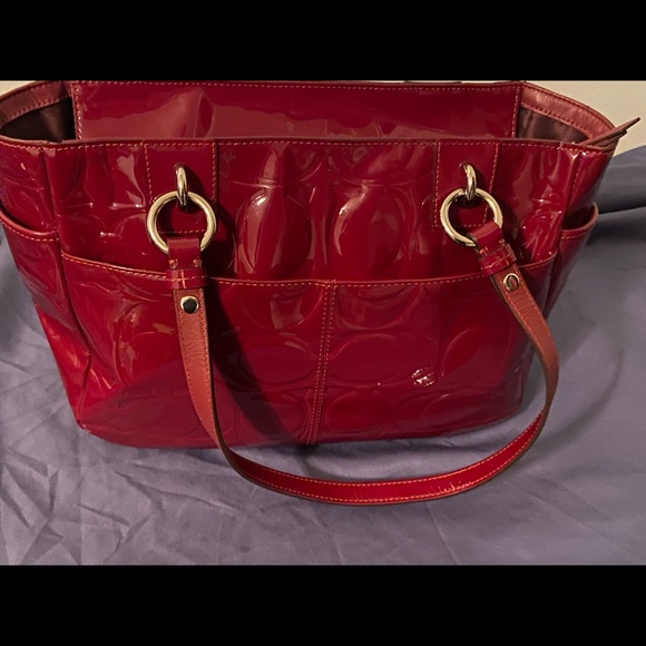 Coach Handbag - Picture 8 of 12